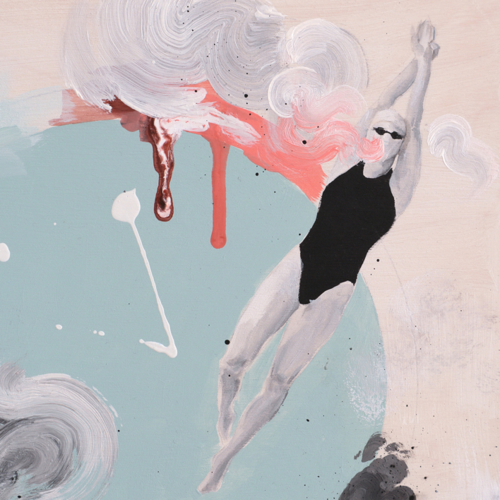 IG05 | Pintura de Ana Patitú | Compra arte en Flecha.es