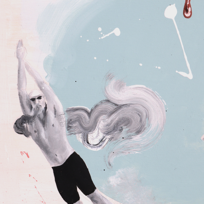 IG05 | Pintura de Ana Patitú | Compra arte en Flecha.es