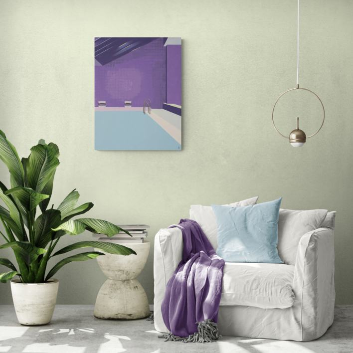 Empañado | Pintura de Ana Patitú | Compra arte en Flecha.es