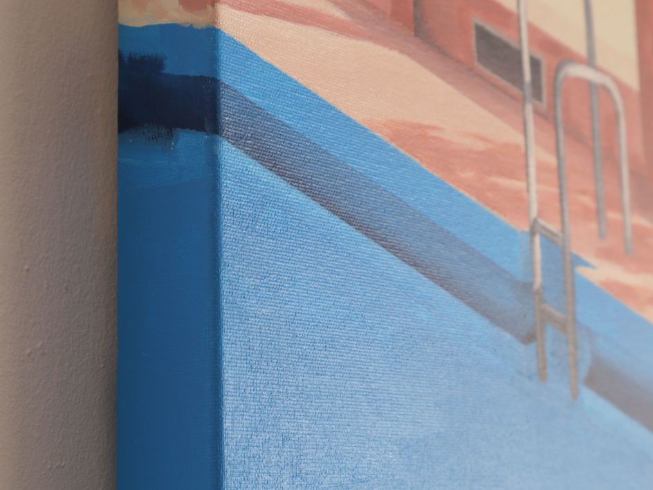 Svarbova Splash Stage 2 | Pintura de Ana Patitú | Compra arte en Flecha.es
