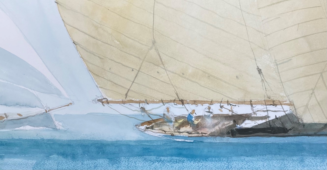 Proa 3 |Pintura de Iñigo Lizarraga | Compra arte en Flecha.es
