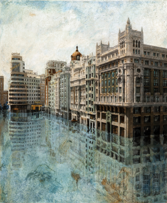 La Gran Ría |Fotografía de Carlos Arriaga | Compra arte en Flecha.es