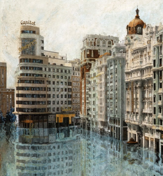 La Gran Ría | Fotografía de Carlos Arriaga | Compra arte en Flecha.es