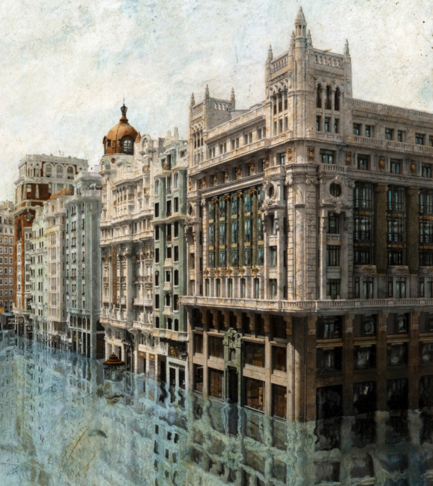 La Gran Ría | Fotografía de Carlos Arriaga | Compra arte en Flecha.es