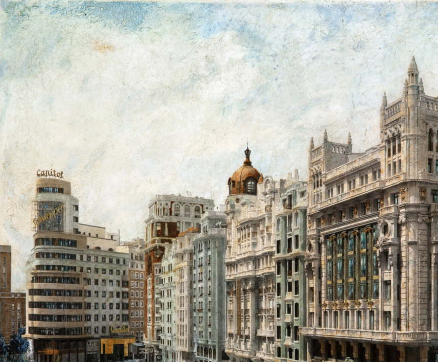 La Gran Ría | Fotografía de Carlos Arriaga | Compra arte en Flecha.es