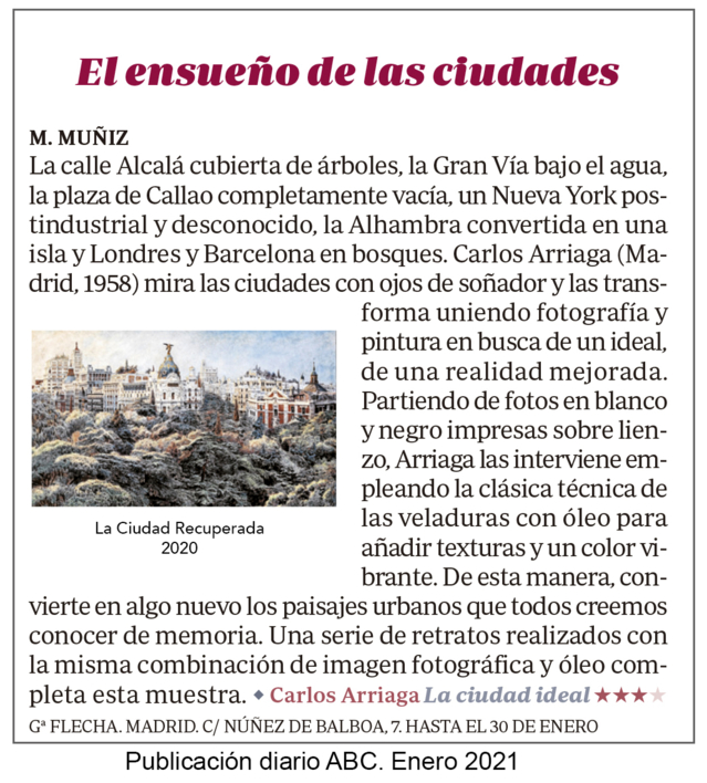 La Gran Ría | Fotografía de Carlos Arriaga | Compra arte en Flecha.es