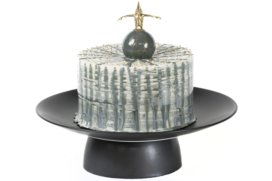HAPPY BIRTHDAY E.T |Escultura de NURIA TORRES | Compra arte en Flecha.es