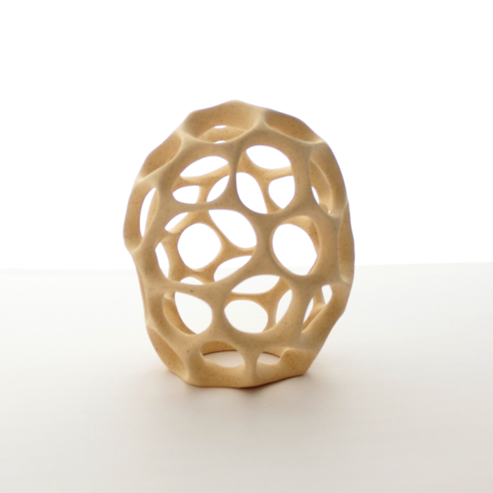 Exo lumo |Escultura de Carm-ma | Compra arte en Flecha.es