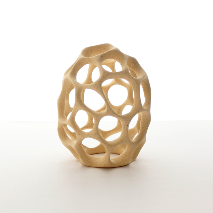Exo lumo | Escultura de Carm-ma | Compra arte en Flecha.es