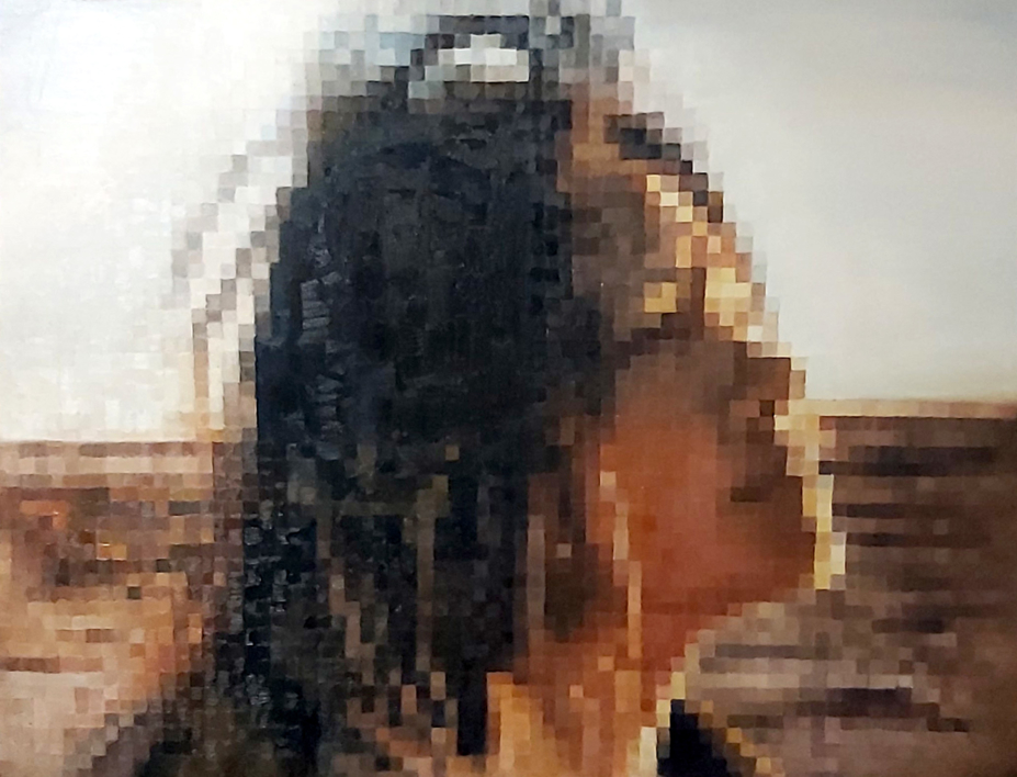 Antezana |Pintura de Eduardo Varela | Compra arte en Flecha.es