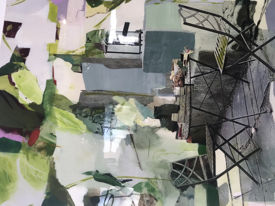 LA ESPERA |Pintura de ISABEL GARCIA BENITO | Compra arte en Flecha.es