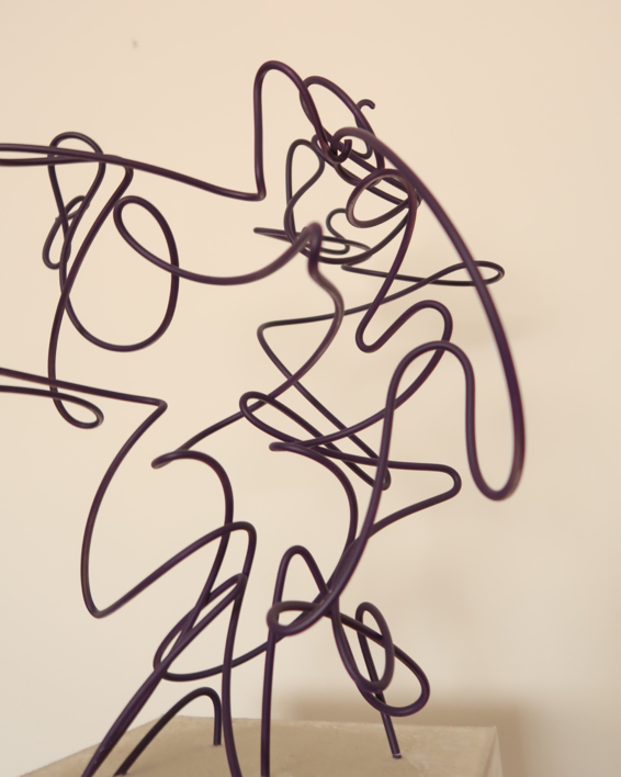 1804/22 | Escultura de Romel | Compra arte en Flecha.es