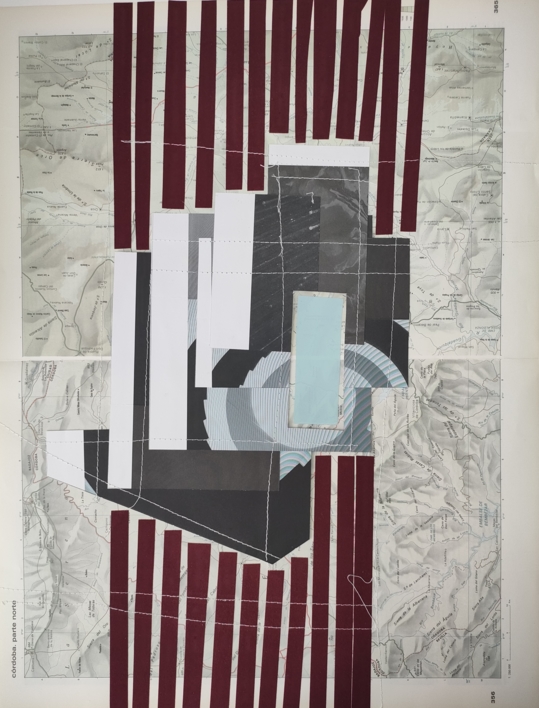 Territorios sin petróleo 4 |Collage de Fabiana Zapata | Compra arte en Flecha.es