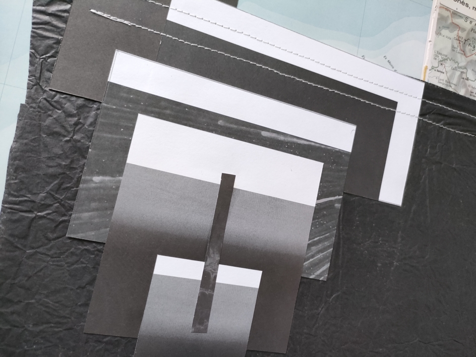 Territorios sin petróleo 2 | Collage de Fabiana Zapata | Compra arte en Flecha.es