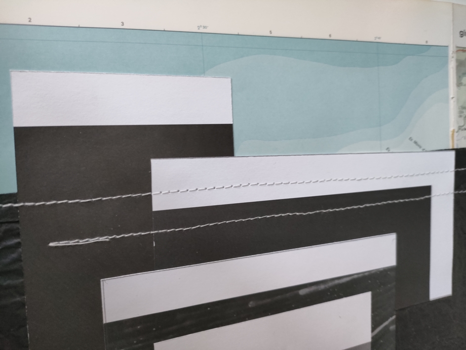 Territorios sin petróleo 2 | Collage de Fabiana Zapata | Compra arte en Flecha.es