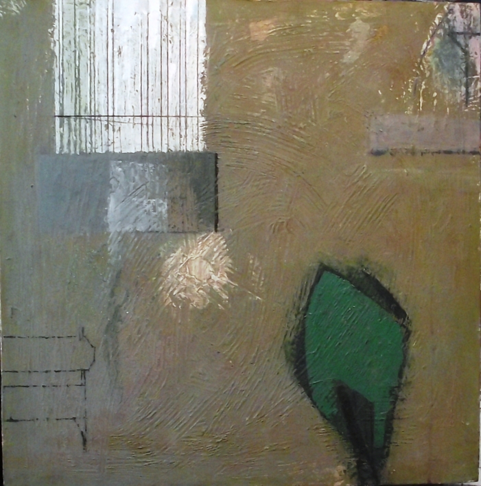 PARQUE |Pintura de Javier  Cabo | Compra arte en Flecha.es