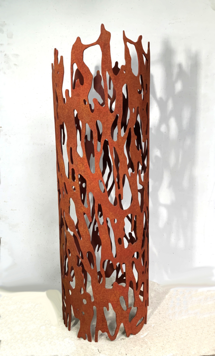 Columna Relations |Escultura de Krum Stanoev | Compra arte en Flecha.es
