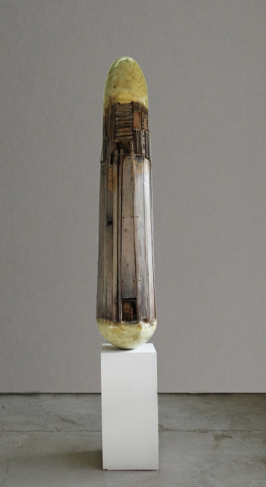 Base 1 |Escultura de Adrián García | Compra arte en Flecha.es