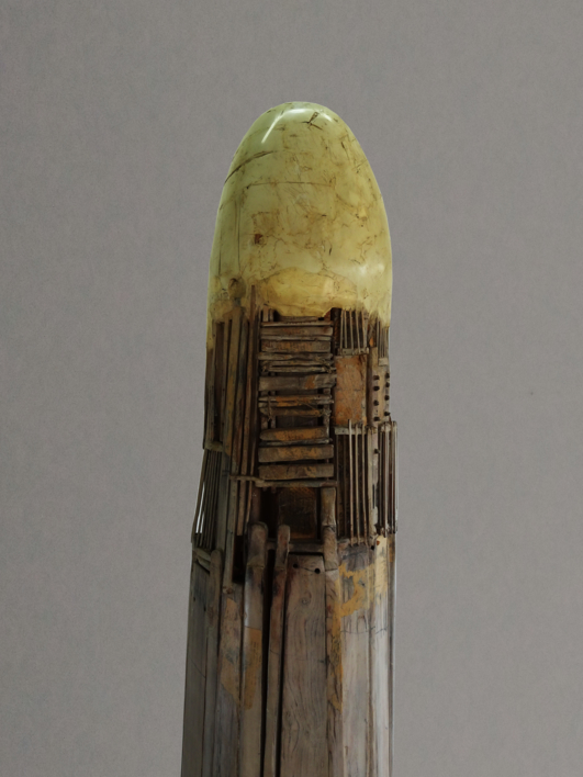 Base 1 | Escultura de Adrián García | Compra arte en Flecha.es