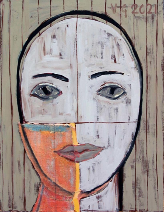 SIN TÍTULO |Collage de Vicente Gonzalo | Compra arte en Flecha.es