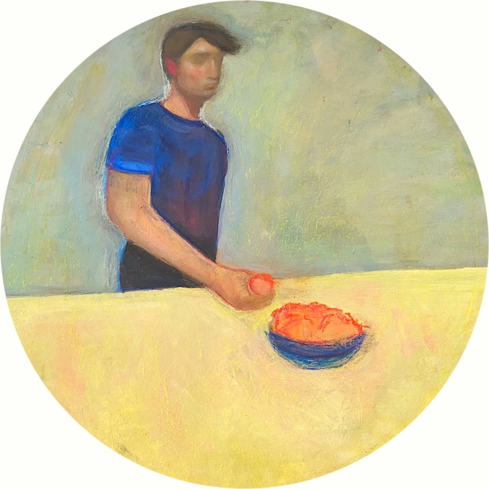 Saisir |Pintura de Lüve | Compra arte en Flecha.es