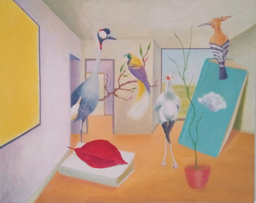 Libro de musica |Pintura de Miguel G Moreno | Compra arte en Flecha.es