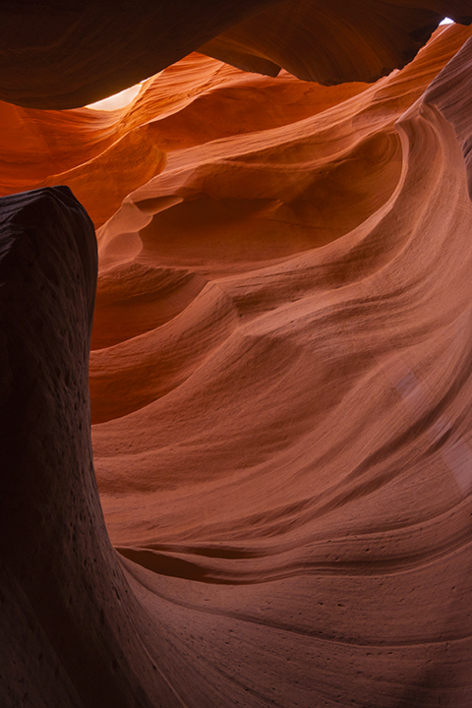 Antelope Canyon, Arizona (Tríptico) se venden juntas o por separado | Digital de Yabar | Compra arte en Flecha.es