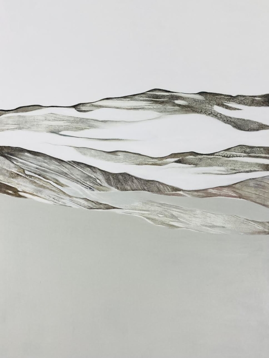 Horizontes 2 |Pintura de Milena Mateva | Compra arte en Flecha.es