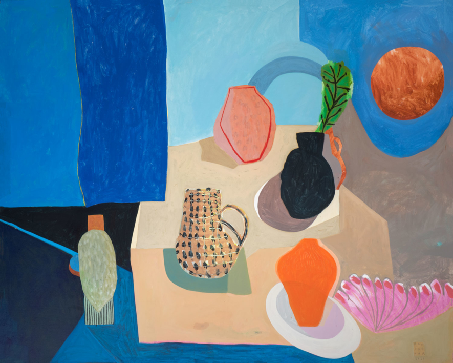 Mare |Pintura de Ana Cano Brookbank | Compra arte en Flecha.es