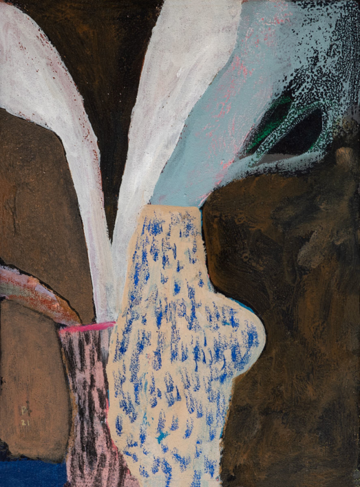 Sin título |Pintura de Ana Cano Brookbank | Compra arte en Flecha.es