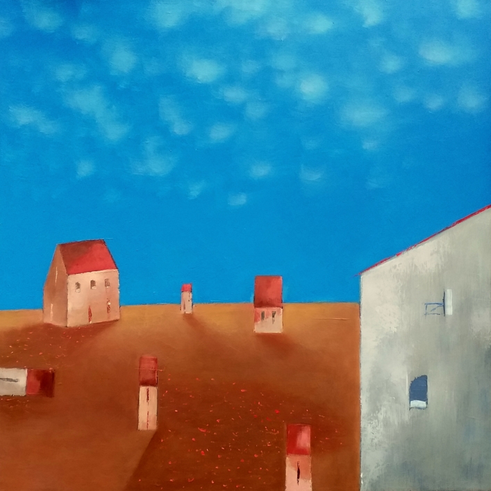 Different Shades |Pintura de Kestutis Jauniskis | Compra arte en Flecha.es