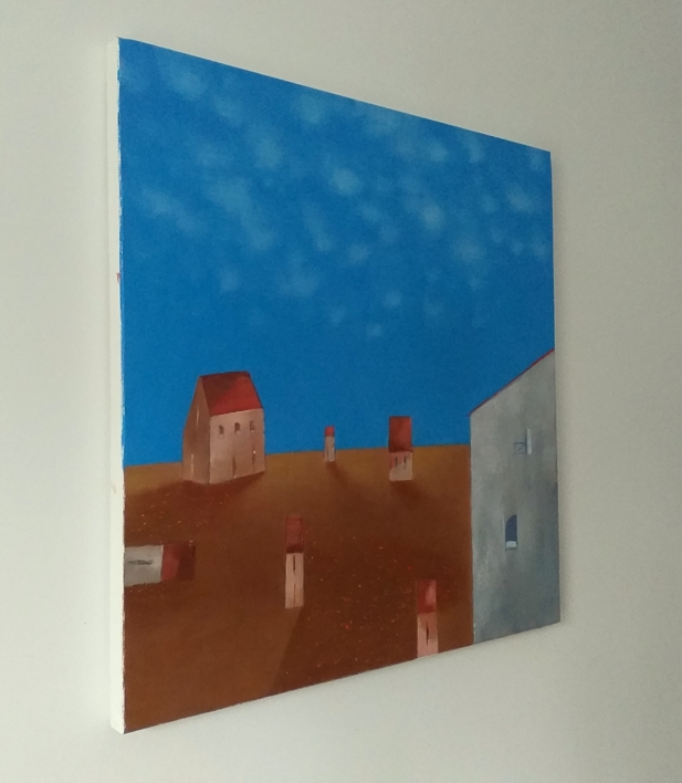 Different Shades | Pintura de Kestutis Jauniskis | Compra arte en Flecha.es