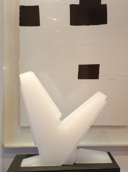 Niké |Escultura de Pablo Urruti | Compra arte en Flecha.es