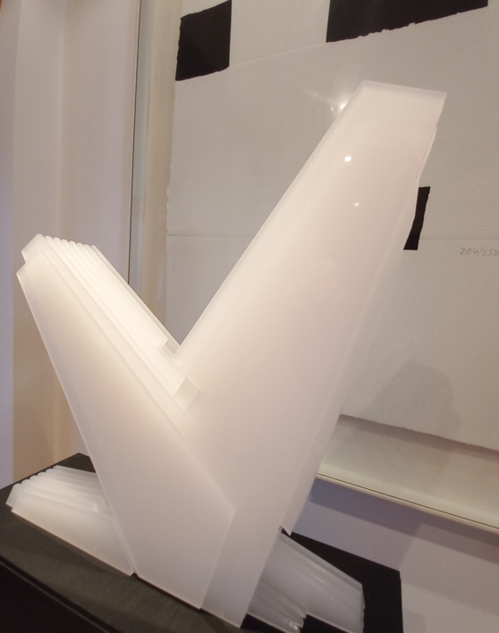 Niké | Escultura de Pablo Urruti | Compra arte en Flecha.es