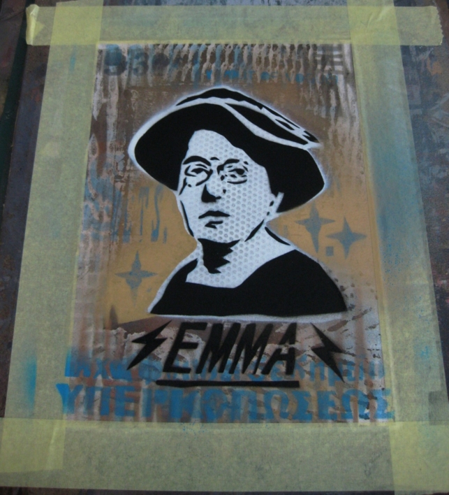 Emma VII | Pintura de Carlos Madriz | Compra arte en Flecha.es