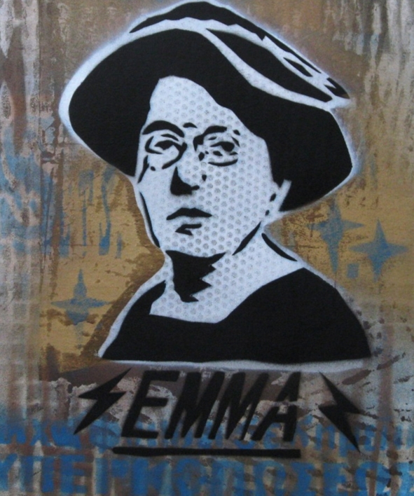 Emma VII | Pintura de Carlos Madriz | Compra arte en Flecha.es