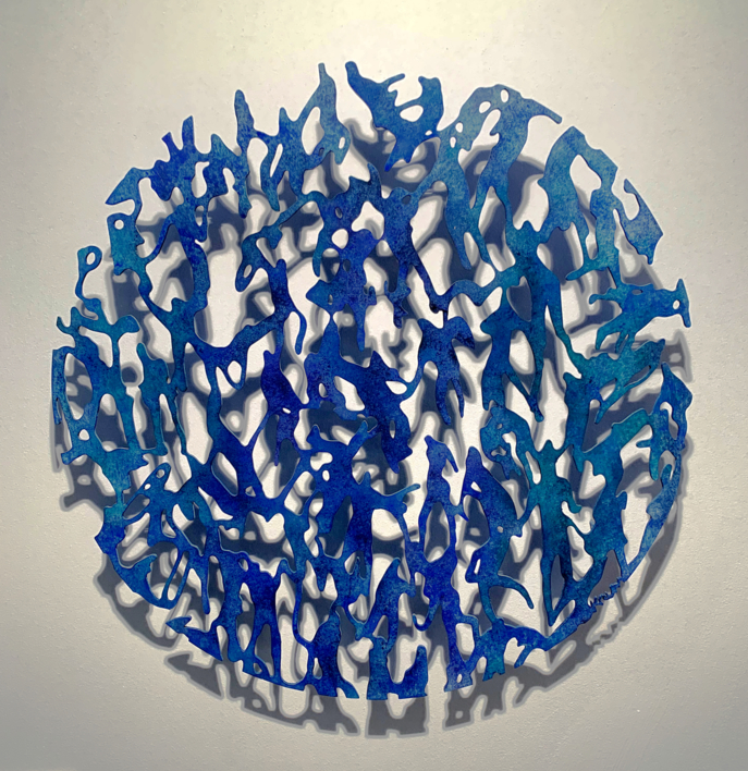 Free Jazz 3 |Escultura de Krum Stanoev | Compra arte en Flecha.es