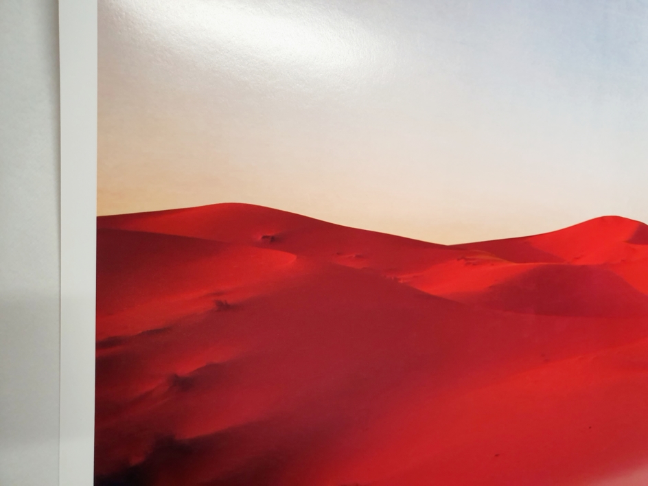 Sunset on the Sahara | Fotografía de Viet Ha Tran | Compra arte en Flecha.es