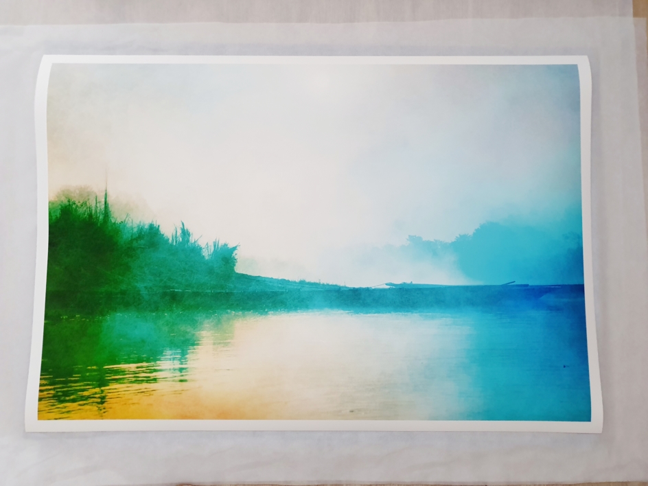 Morning in Nepal | Fotografía de Viet Ha Tran | Compra arte en Flecha.es