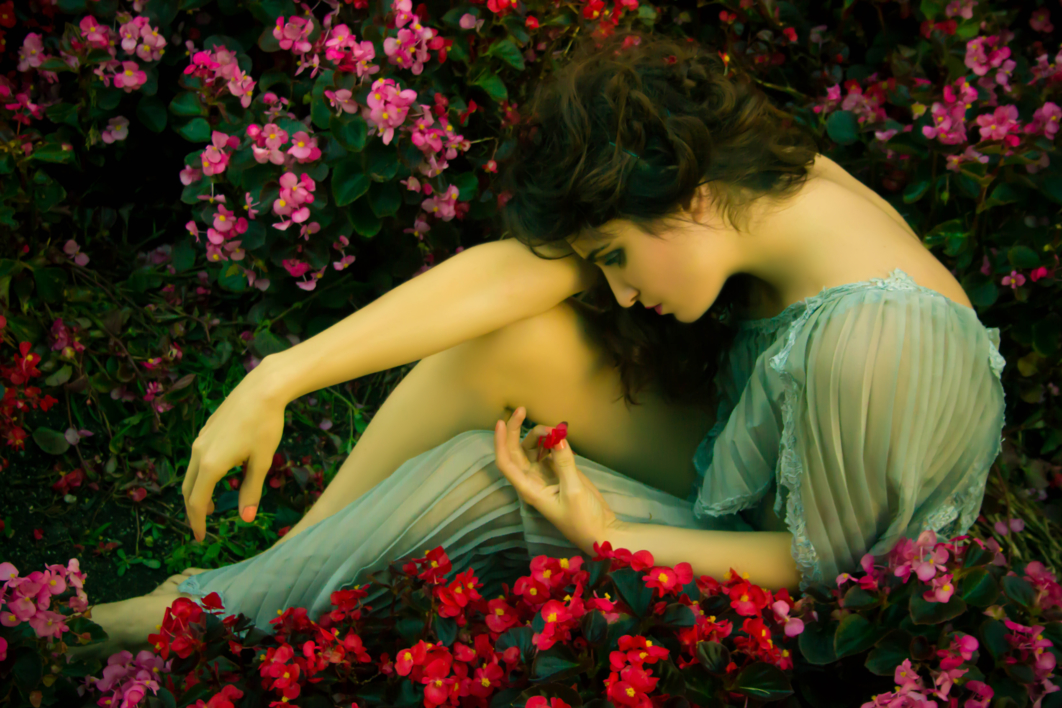 Renaissance Muse |Fotografía de Viet Ha Tran | Compra arte en Flecha.es