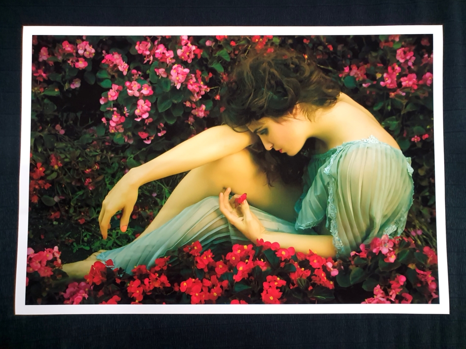 Renaissance Muse | Fotografía de Viet Ha Tran | Compra arte en Flecha.es