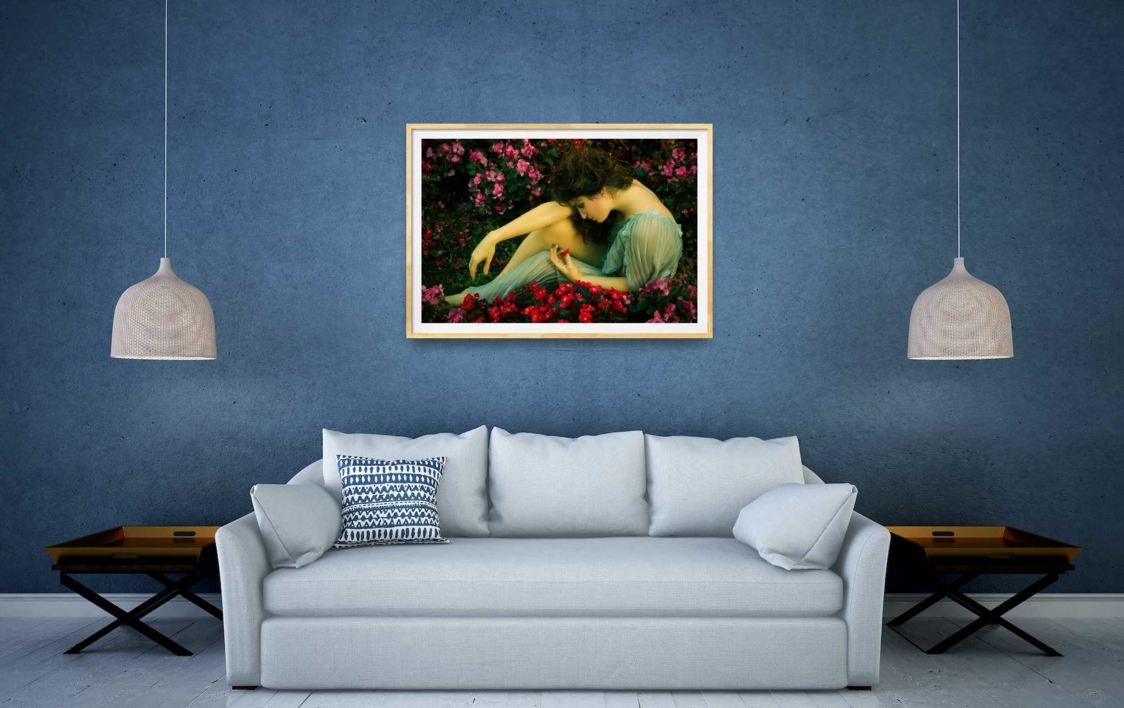 Renaissance Muse | Fotografía de Viet Ha Tran | Compra arte en Flecha.es