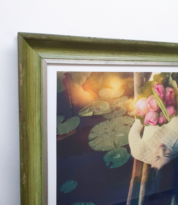 The Lotus Lake I | Fotografía de Viet Ha Tran | Compra arte en Flecha.es