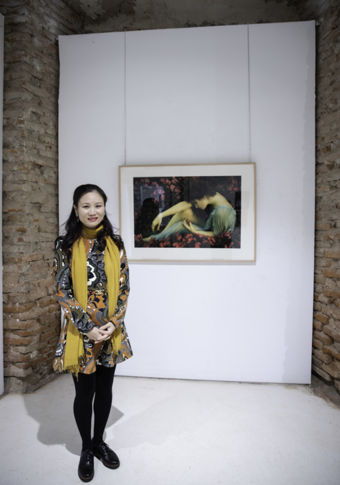 Renaissance Muse | Fotografía de Viet Ha Tran | Compra arte en Flecha.es
