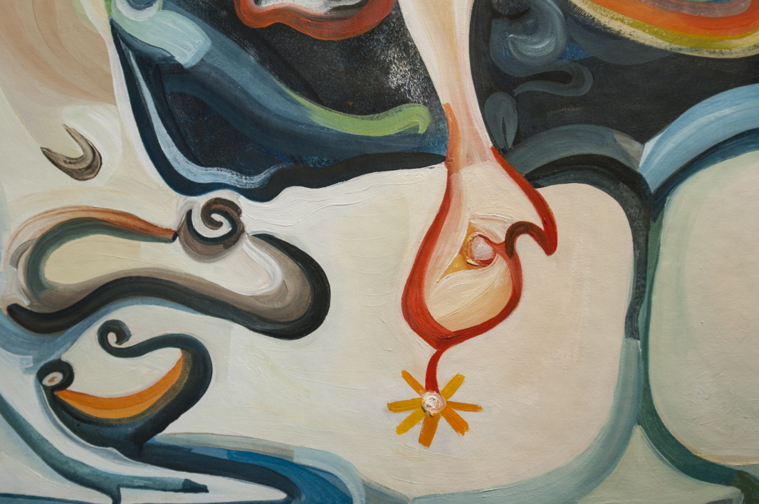 © Swing stars |Pintura de RICHARD MARTIN | Compra arte en Flecha.es