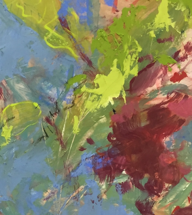 S/T 300 | Pintura de Emilia Sanchez de Ibargüen | Compra arte en Flecha.es