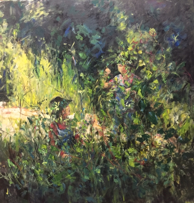S/T |Pintura de Emilia Sanchez de Ibargüen | Compra arte en Flecha.es