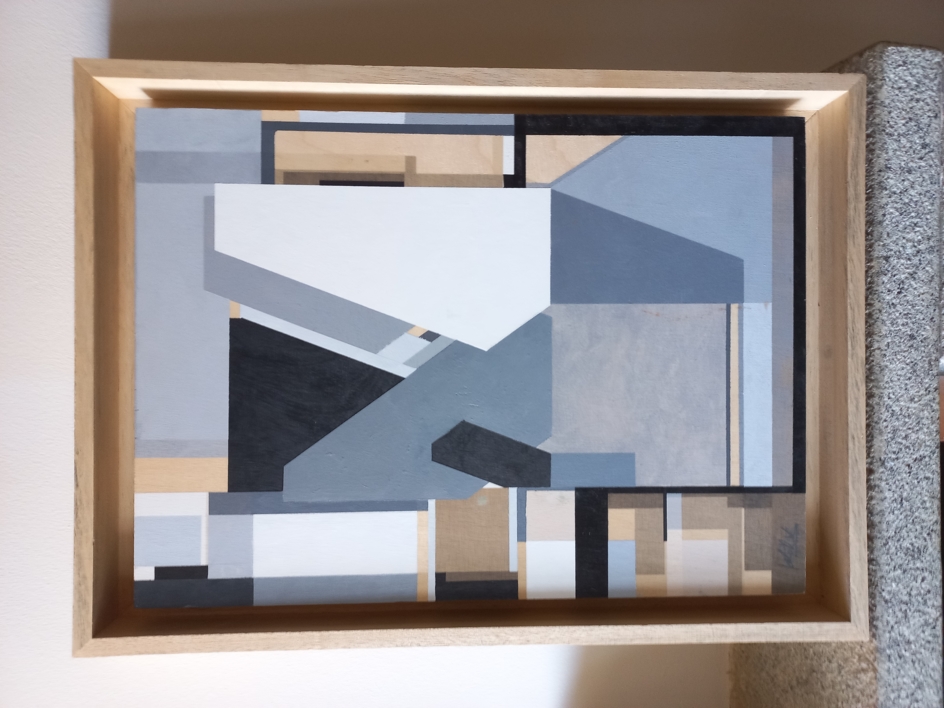 Br1 bn |Pintura de Pablo Urruti | Compra arte en Flecha.es