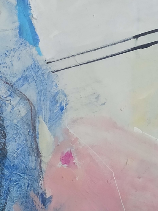 In My Space 2 | Pintura de Magdalena Morey | Compra arte en Flecha.es