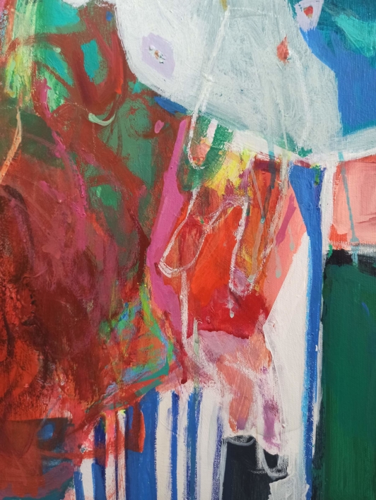 Joy | Pintura de Magdalena Morey | Compra arte en Flecha.es